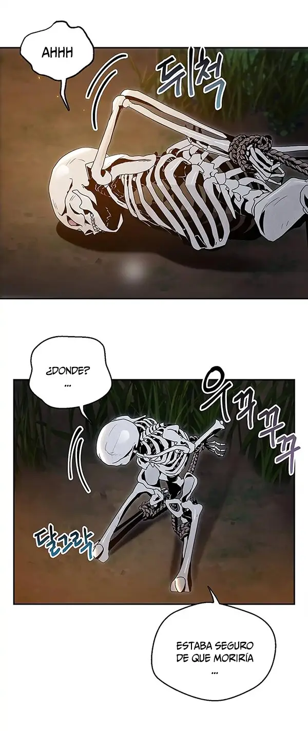 Skeleton Soldier capítulo 60, página 8