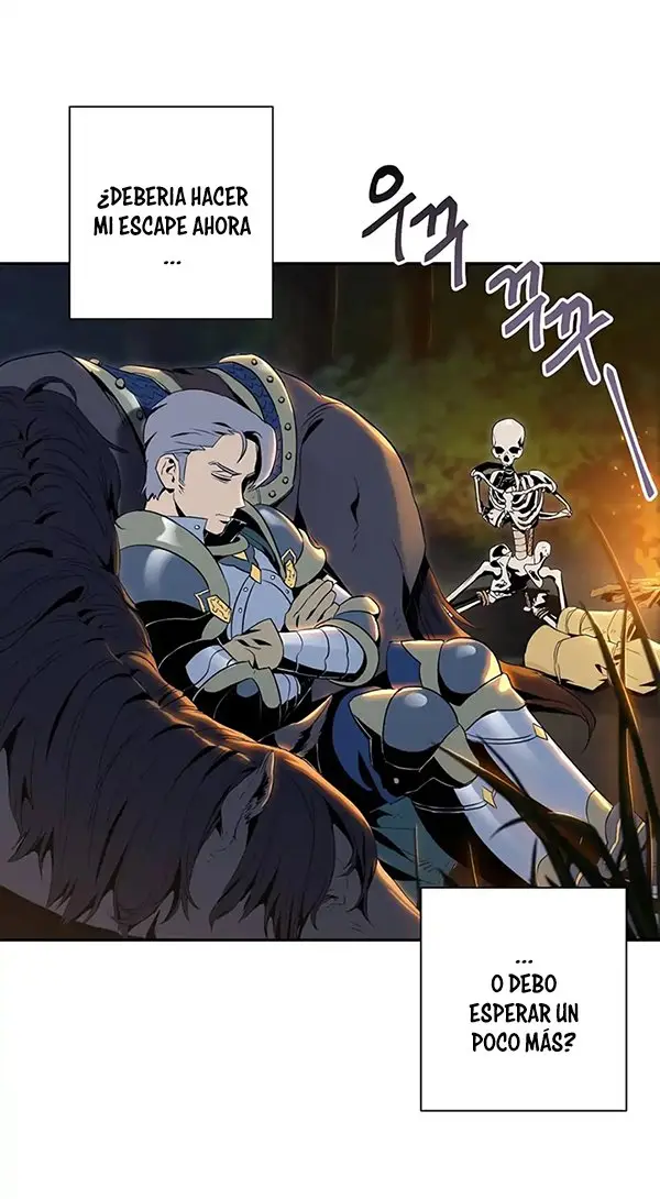 Skeleton Soldier capítulo 60, página 18