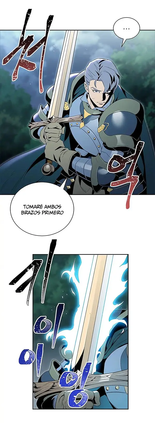 Skeleton Soldier capítulo 60, página 33