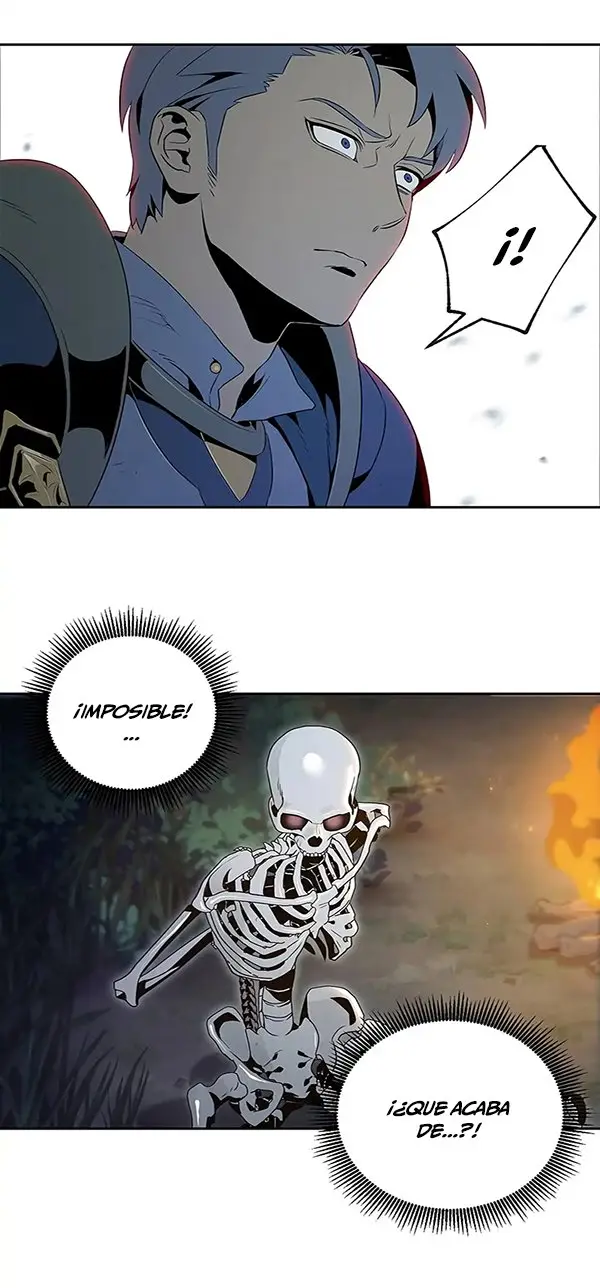 Skeleton Soldier capítulo 60, página 37