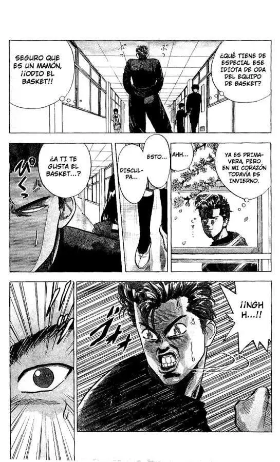 Slam Dunk capítulo 1, página 6