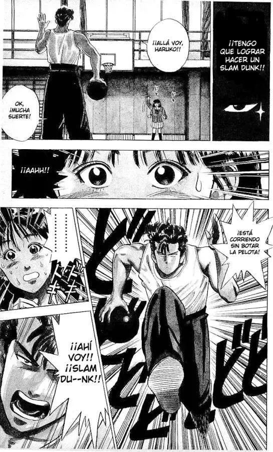 Slam Dunk capítulo 1, página 23