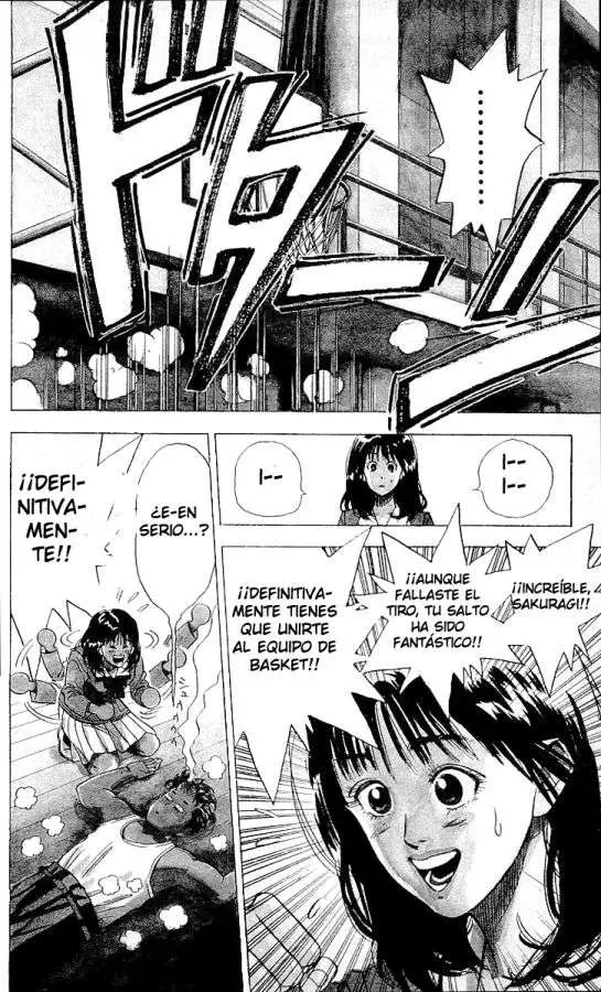 Slam Dunk capítulo 1, página 27