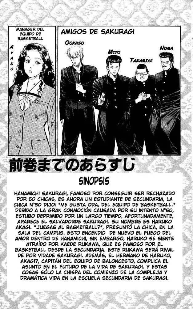 Slam Dunk capítulo 10, página 4