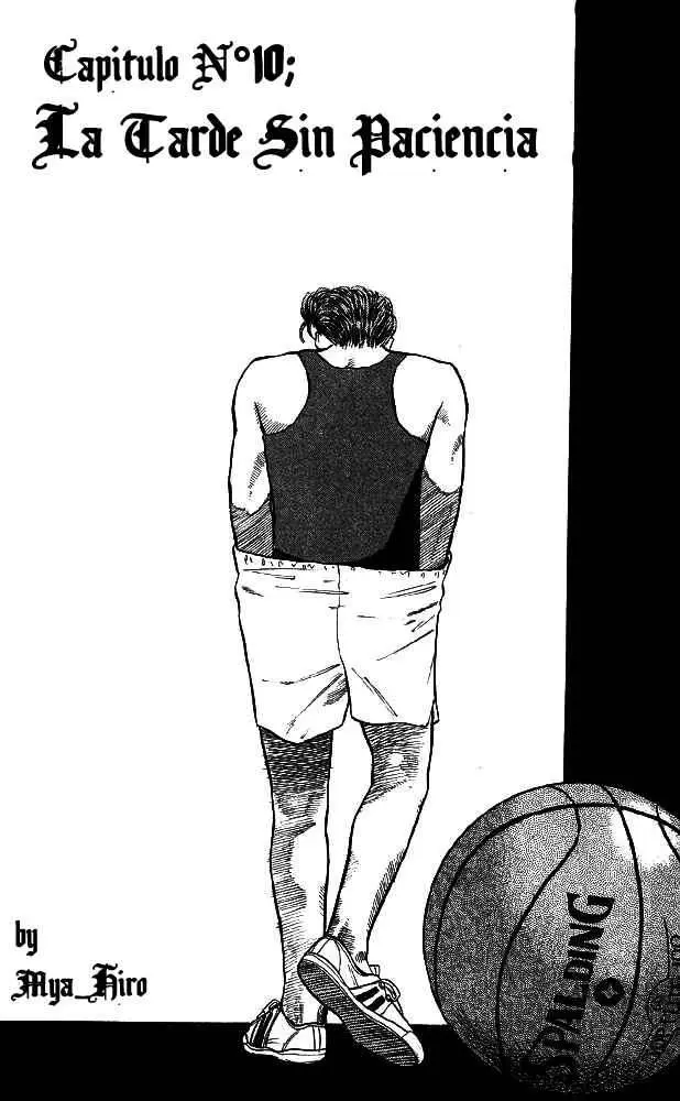 Slam Dunk capítulo 10, página 7