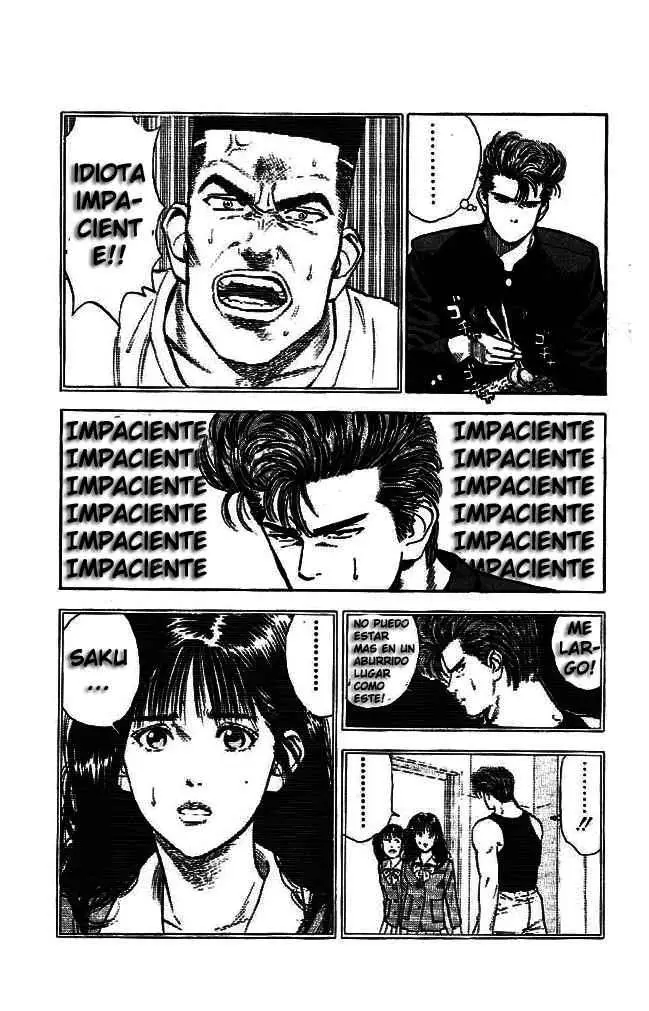 Slam Dunk capítulo 10, página 9