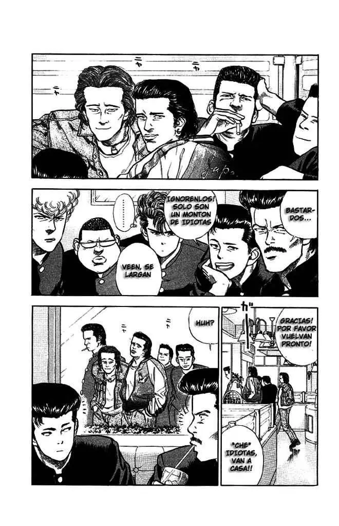 Slam Dunk capítulo 10, página 11