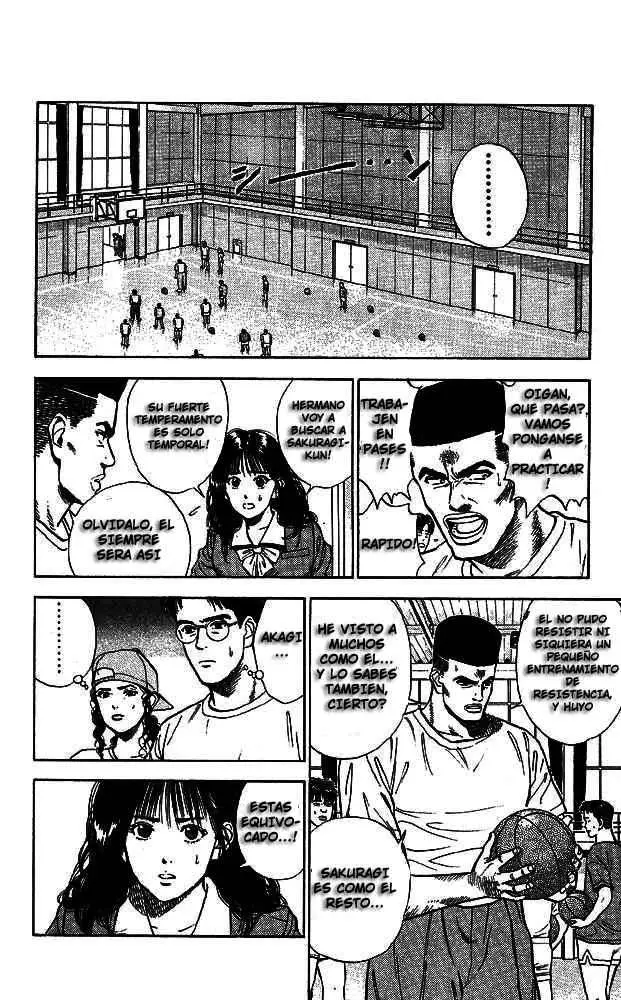 Slam Dunk capítulo 10, página 13