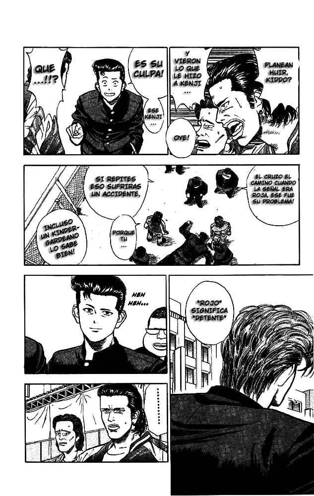 Slam Dunk capítulo 10, página 21