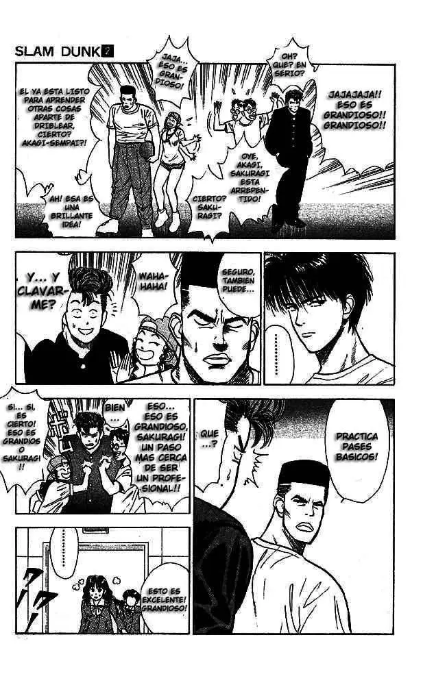 Slam Dunk capítulo 10, página 24