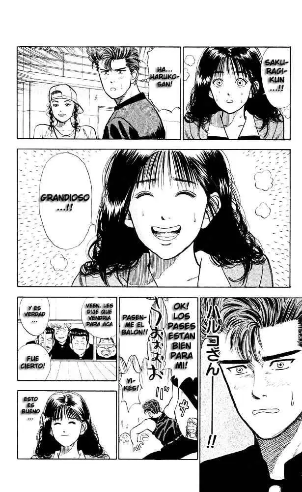 Slam Dunk capítulo 10, página 25