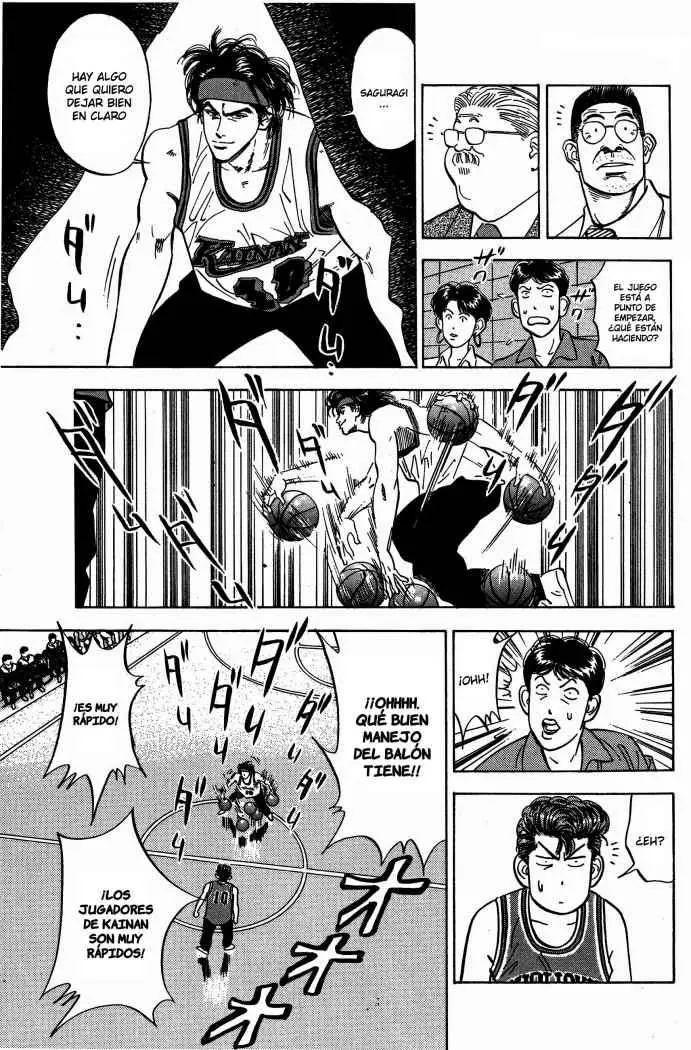 Slam Dunk capítulo 100, página 6