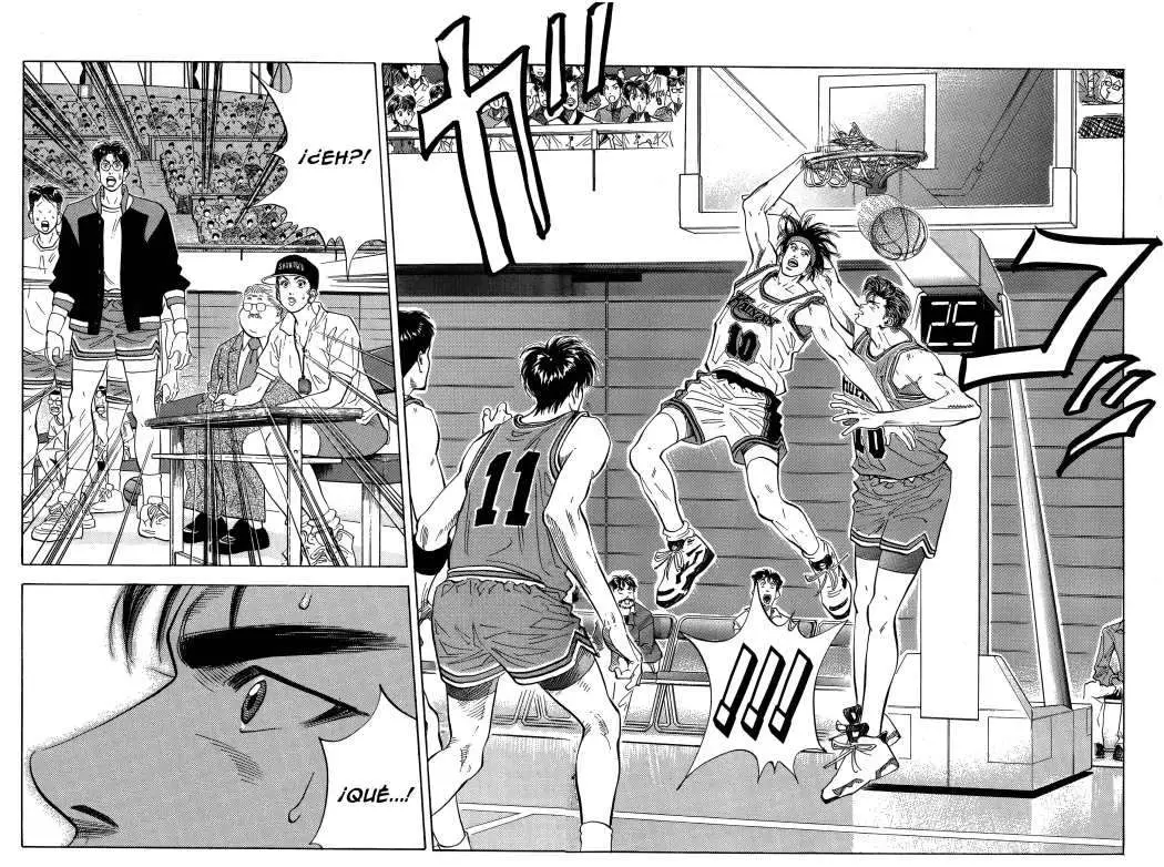 Slam Dunk capítulo 102, página 22