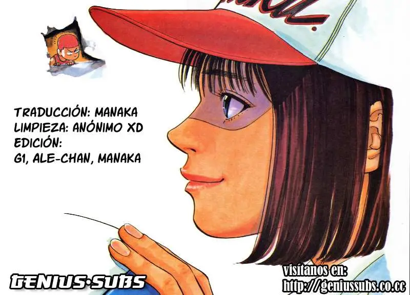 Slam Dunk capítulo 102, página 23