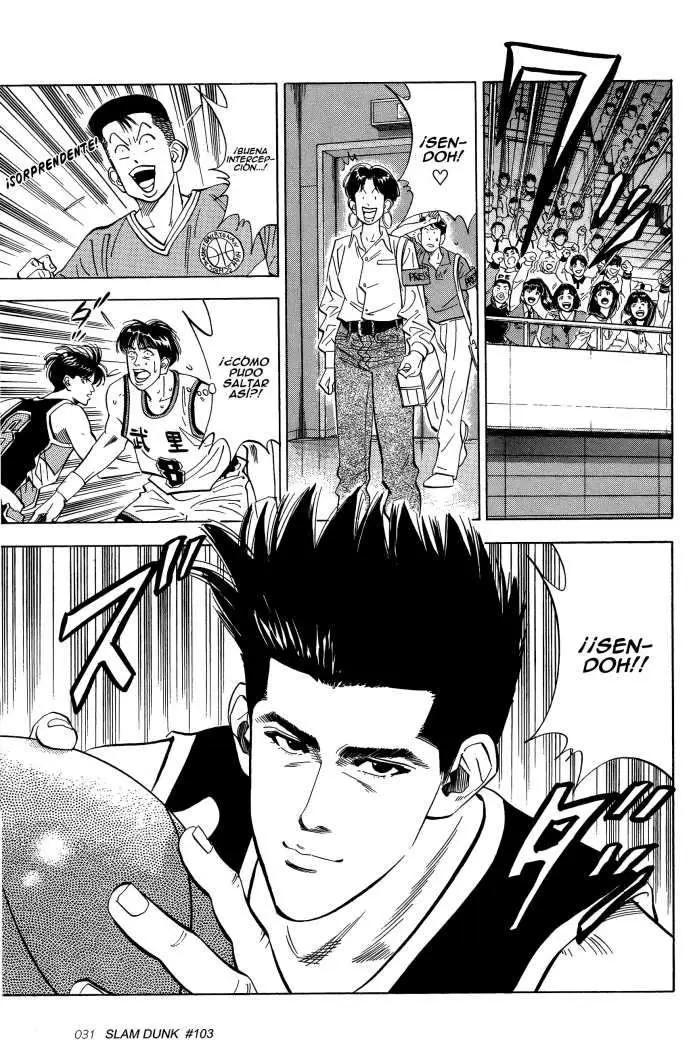 Slam Dunk capítulo 103, página 6