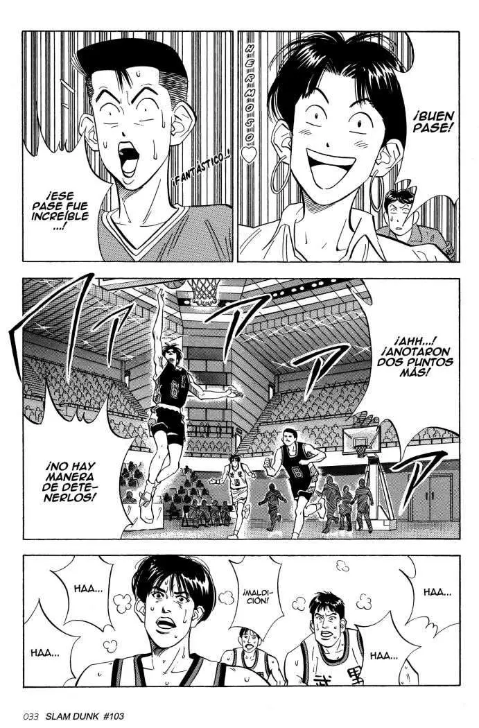 Slam Dunk capítulo 103, página 8