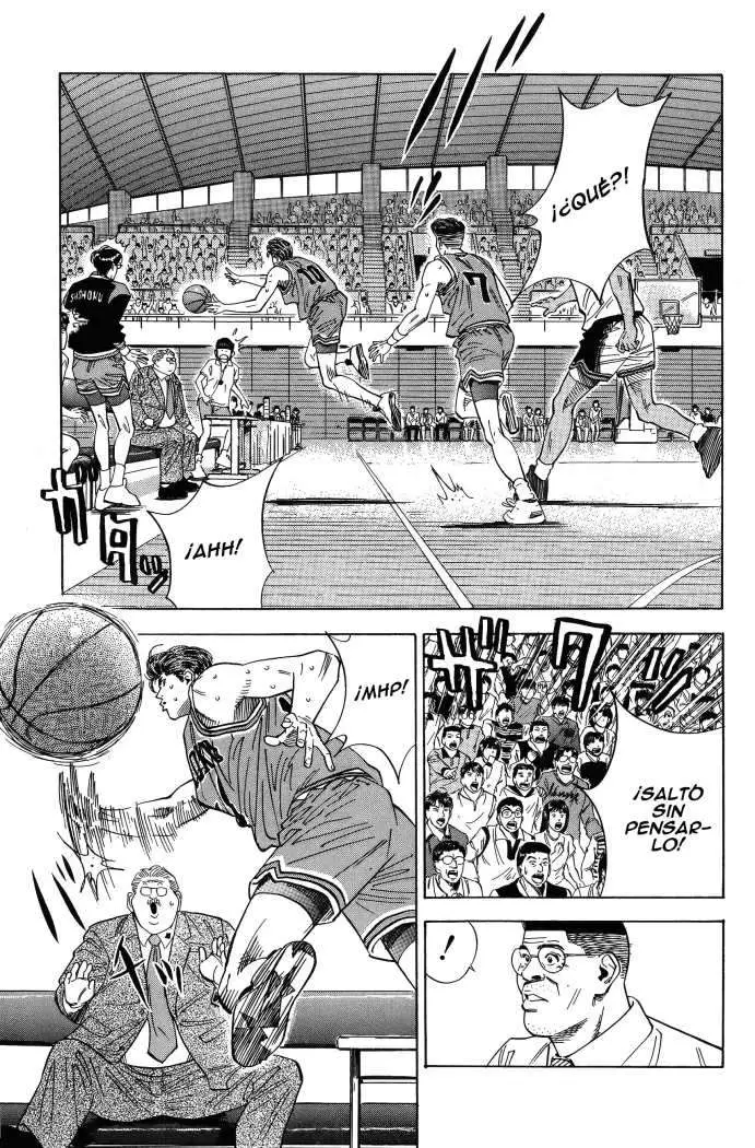 Slam Dunk capítulo 104, página 6