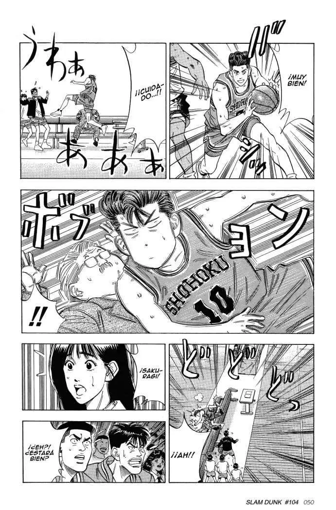 Slam Dunk capítulo 104, página 7
