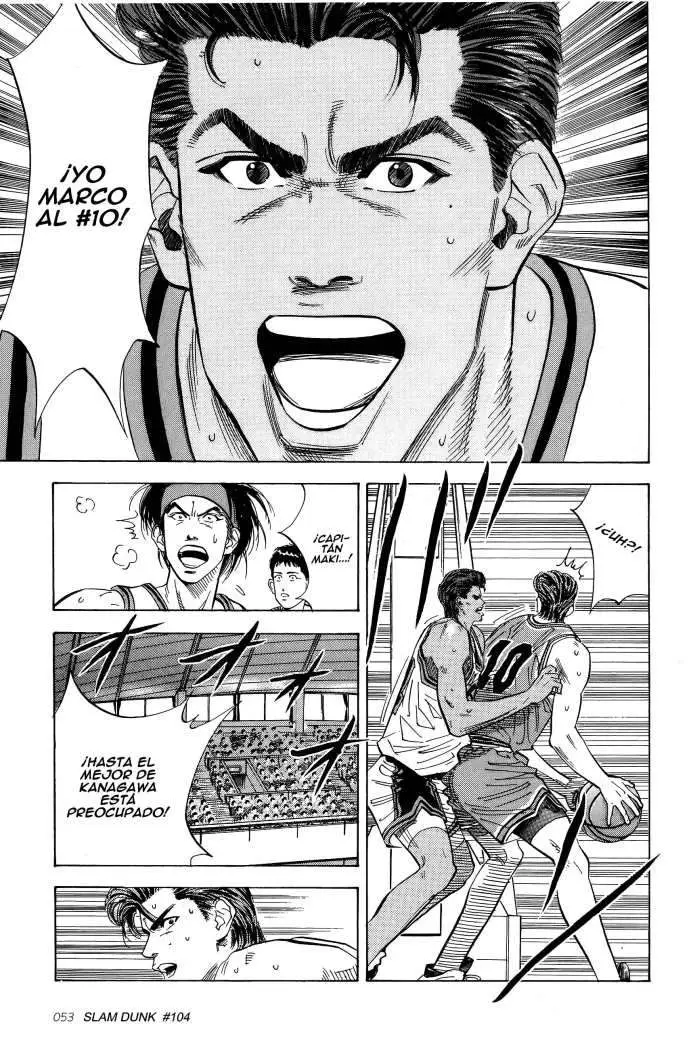 Slam Dunk capítulo 104, página 10