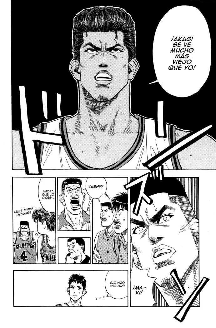 Slam Dunk capítulo 104, página 13