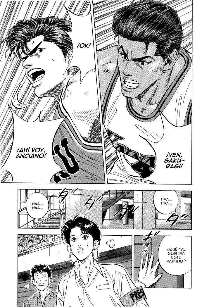 Slam Dunk capítulo 104, página 14