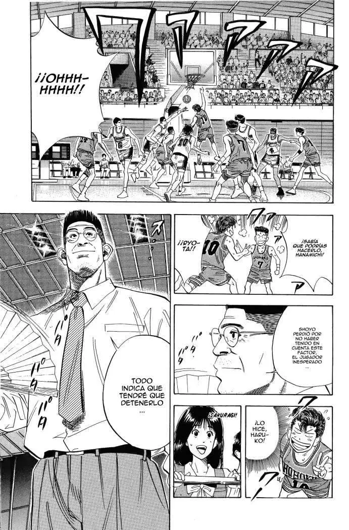 Slam Dunk capítulo 104, página 20