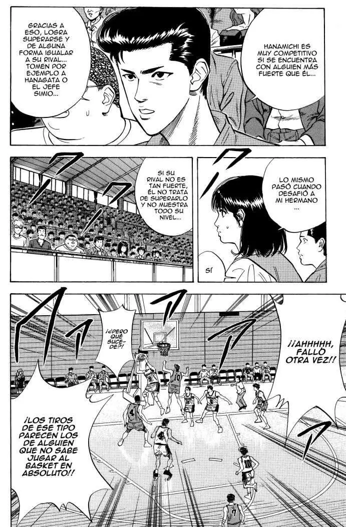 Slam Dunk capítulo 105, página 18