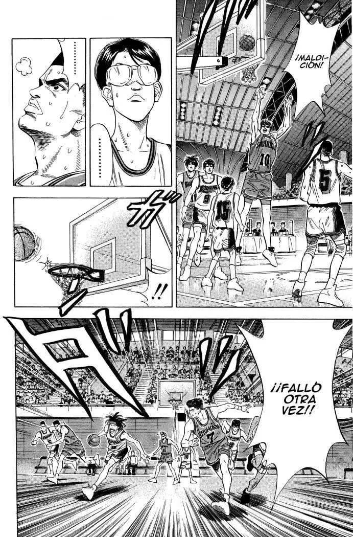 Slam Dunk capítulo 106, página 2