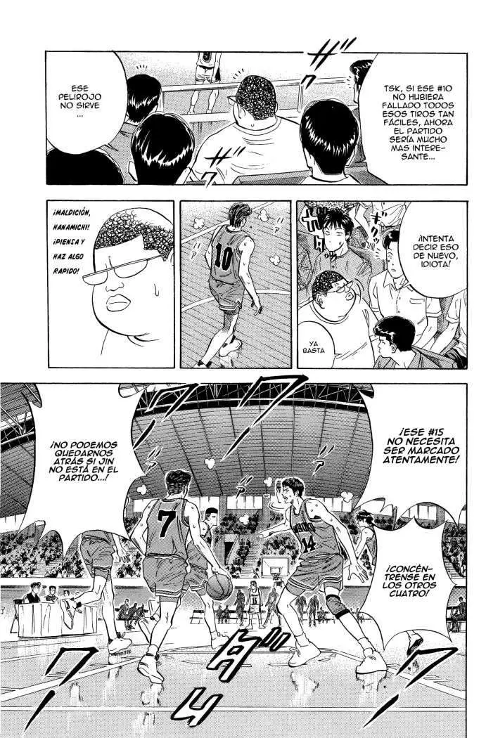 Slam Dunk capítulo 106, página 5