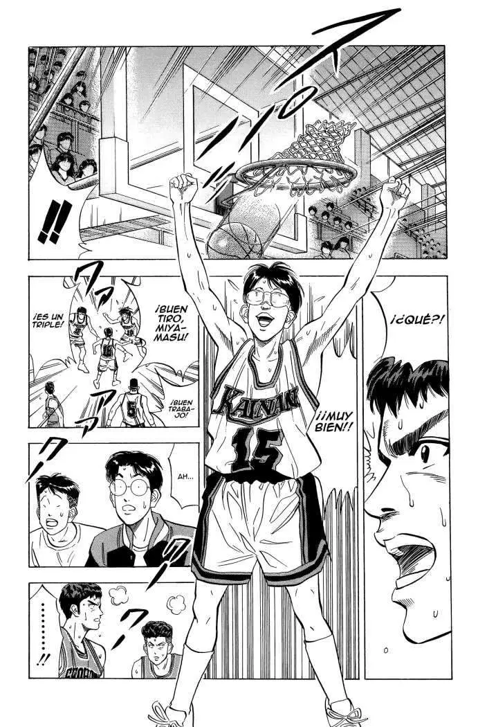 Slam Dunk capítulo 106, página 10