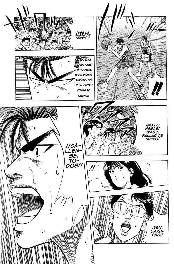 Slam Dunk capítulo 106, página 15