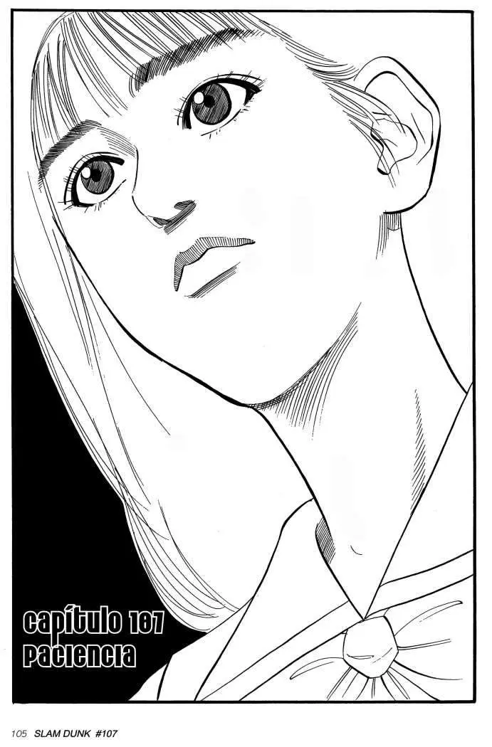 Slam Dunk capítulo 107, página 1