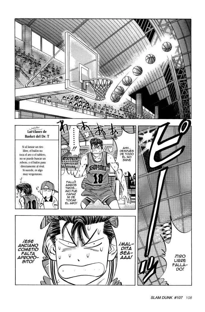 Slam Dunk capítulo 107, página 4