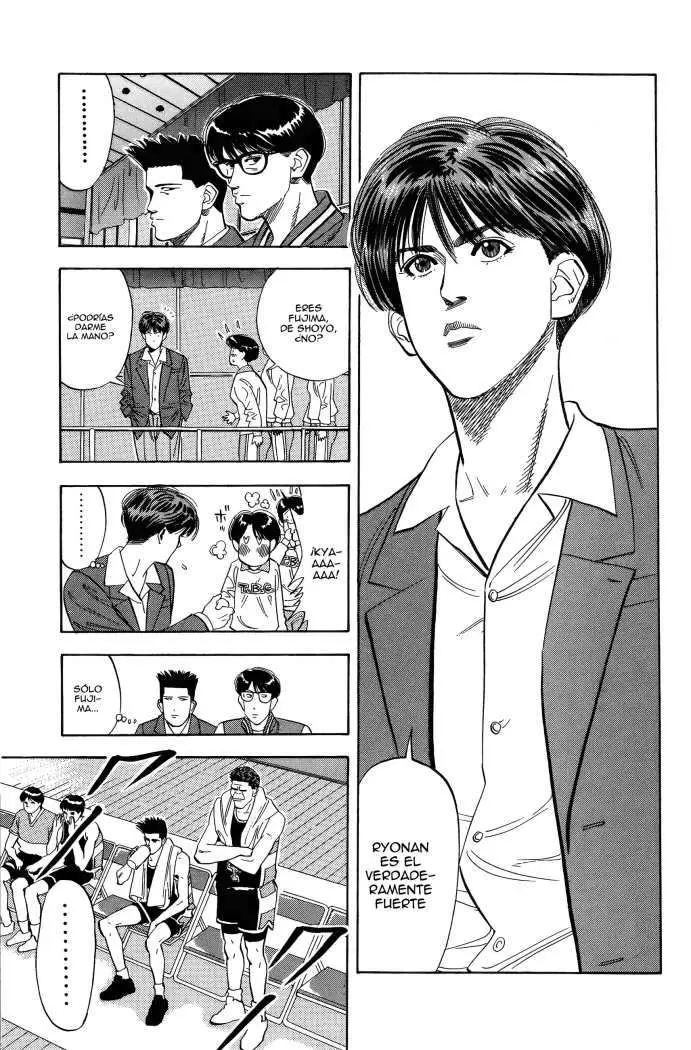 Slam Dunk capítulo 107, página 11