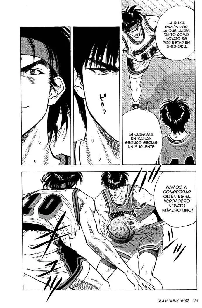 Slam Dunk capítulo 107, página 20
