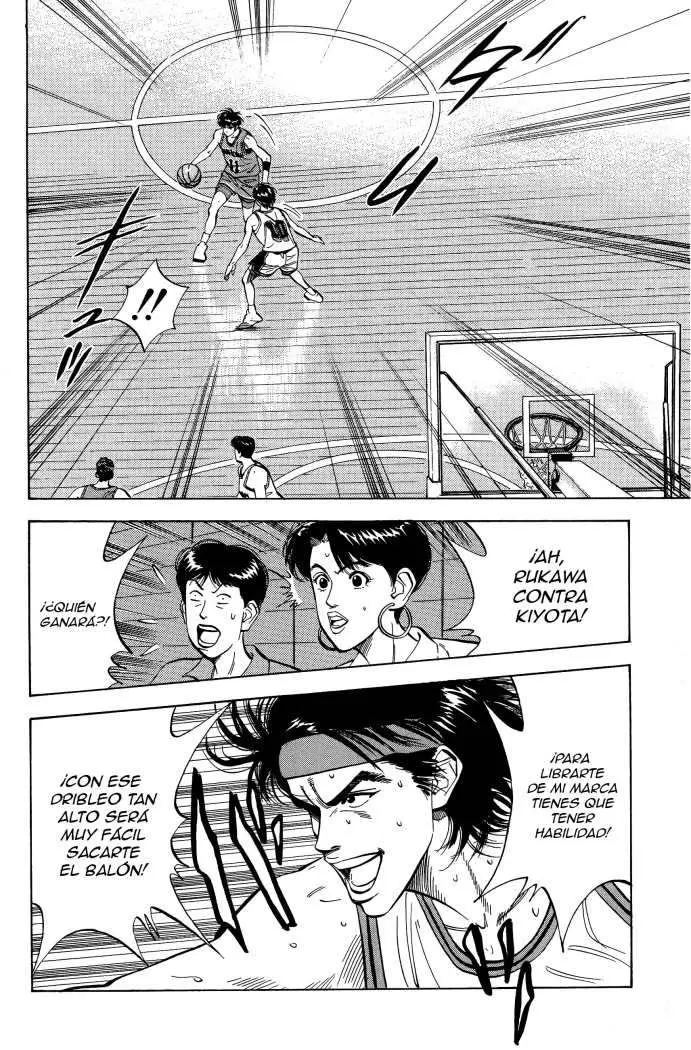 Slam Dunk capítulo 108, página 2