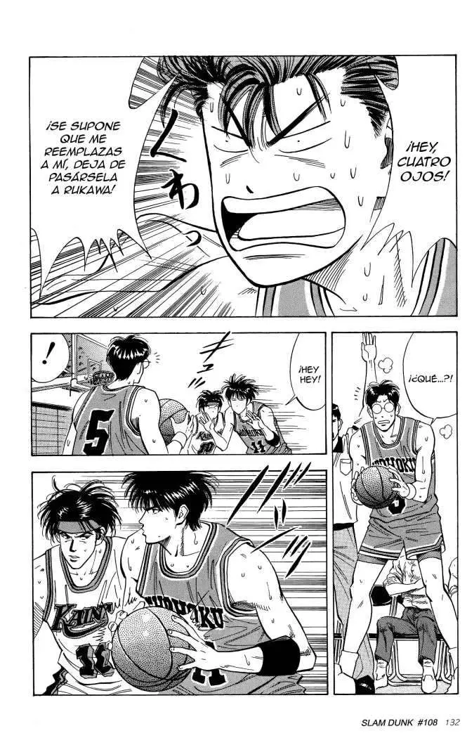 Slam Dunk capítulo 108, página 6