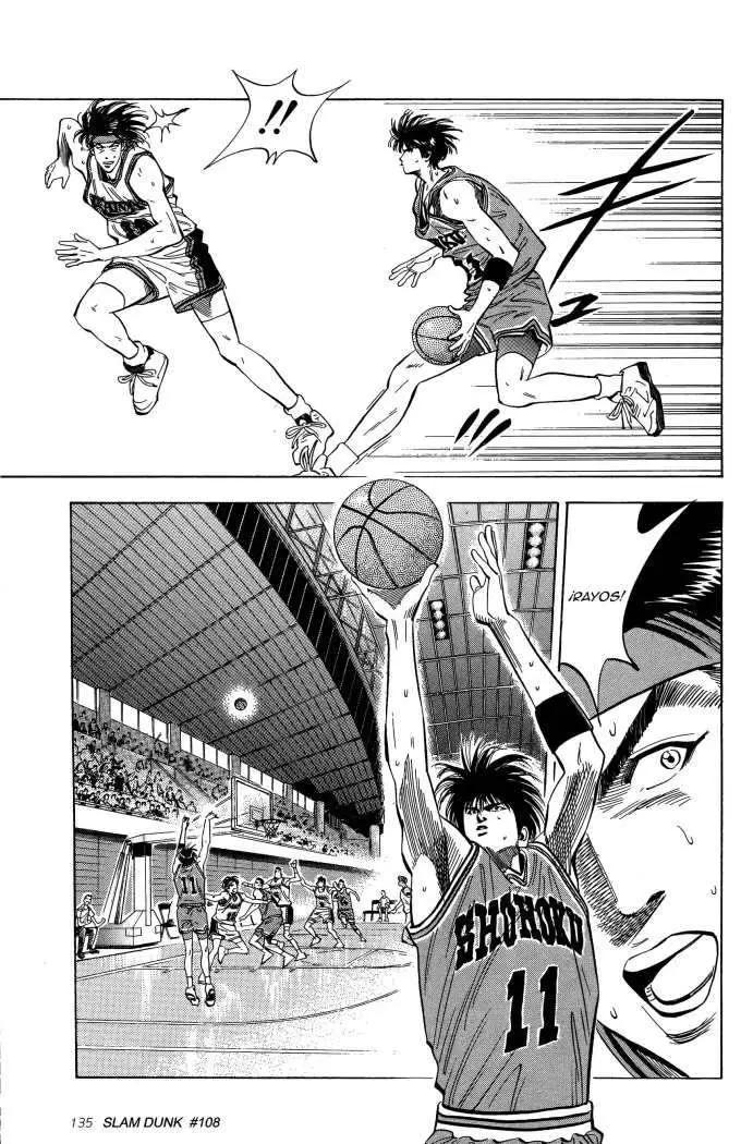 Slam Dunk capítulo 108, página 9