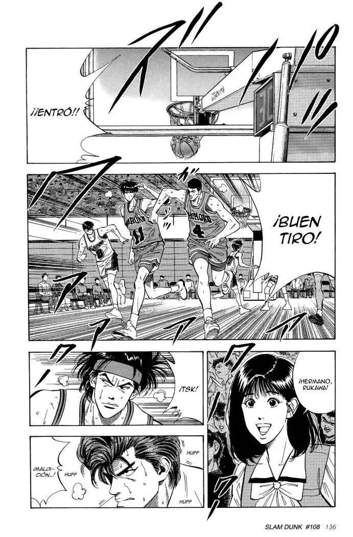 Slam Dunk capítulo 108, página 10