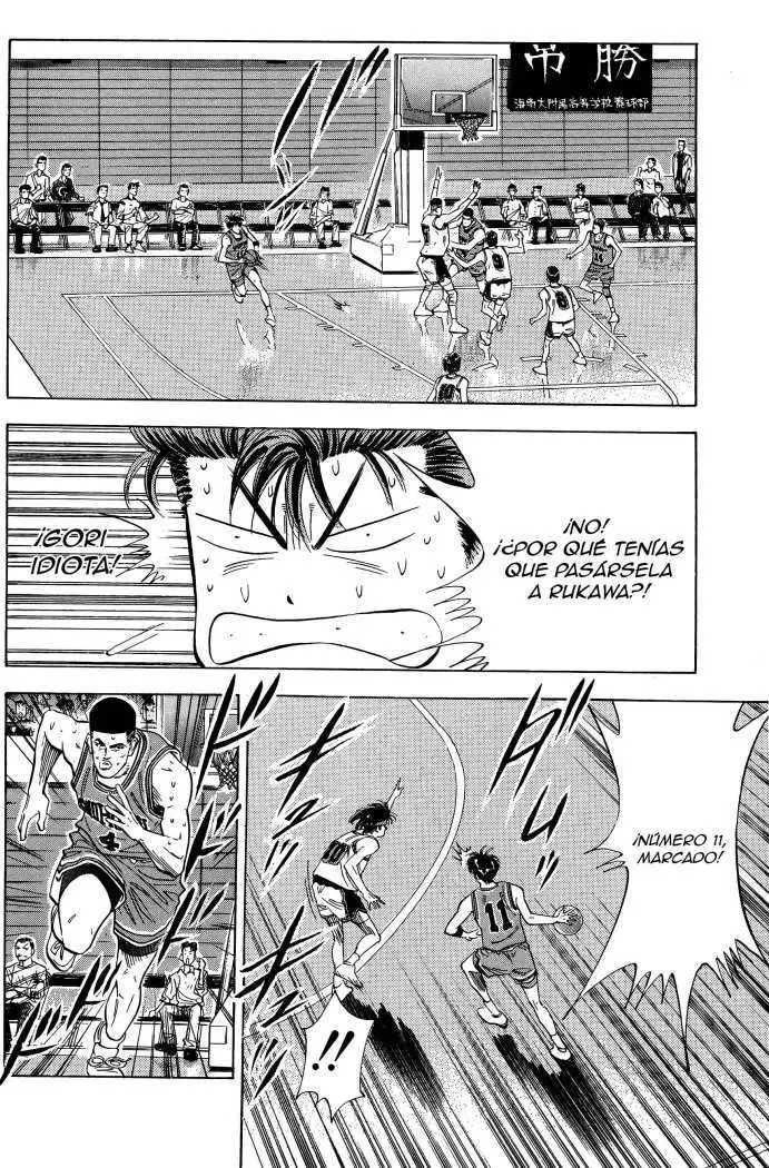 Slam Dunk capítulo 108, página 14
