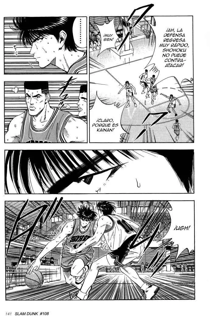 Slam Dunk capítulo 108, página 15