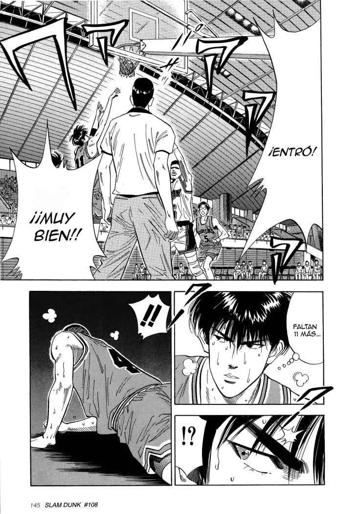 Slam Dunk capítulo 108, página 19