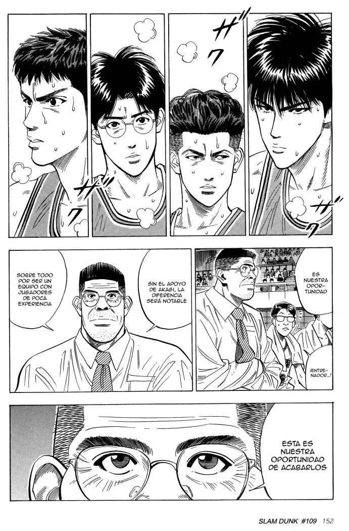 Slam Dunk capítulo 109, página 6