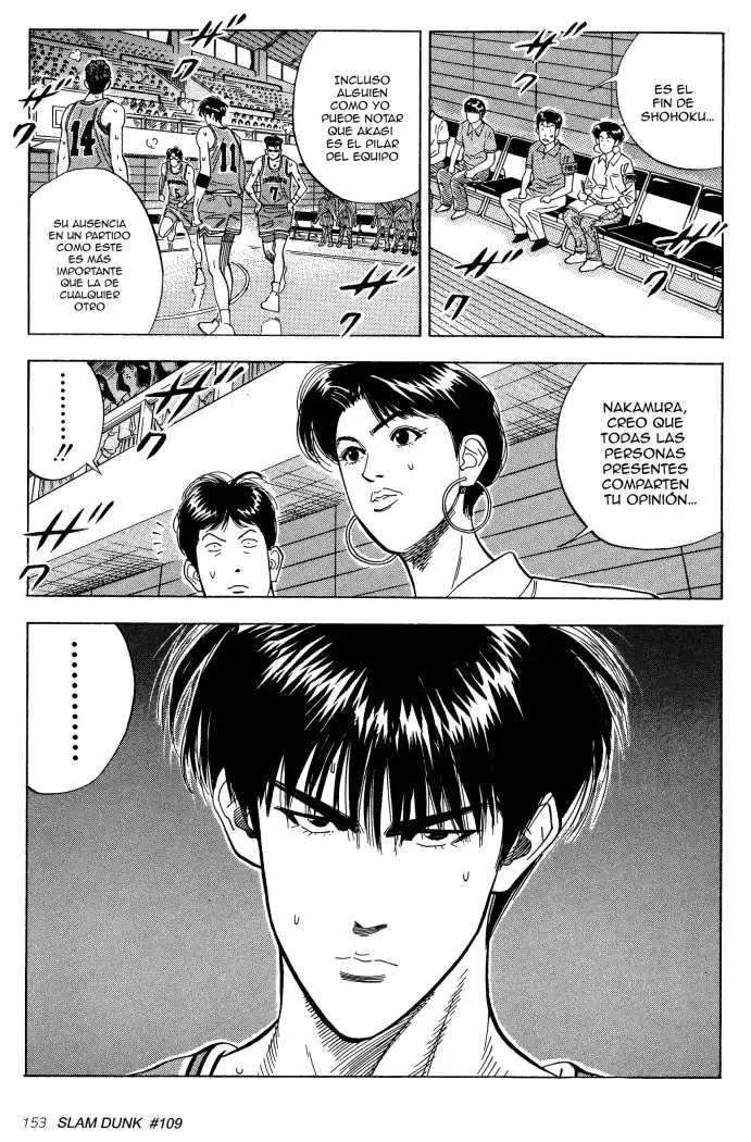 Slam Dunk capítulo 109, página 7
