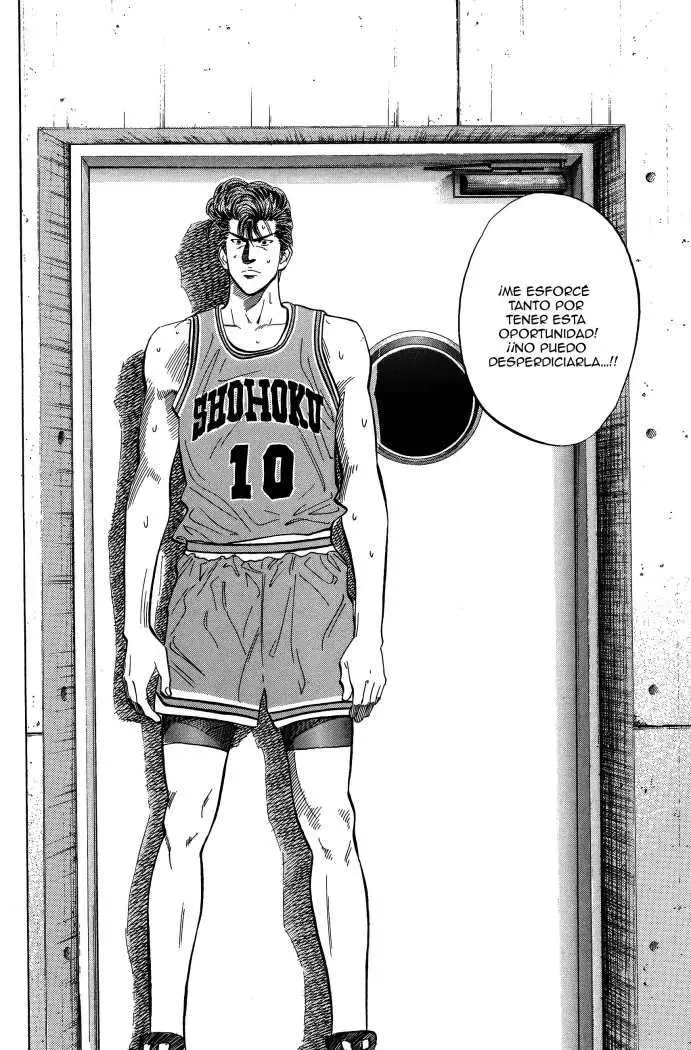 Slam Dunk capítulo 109, página 12