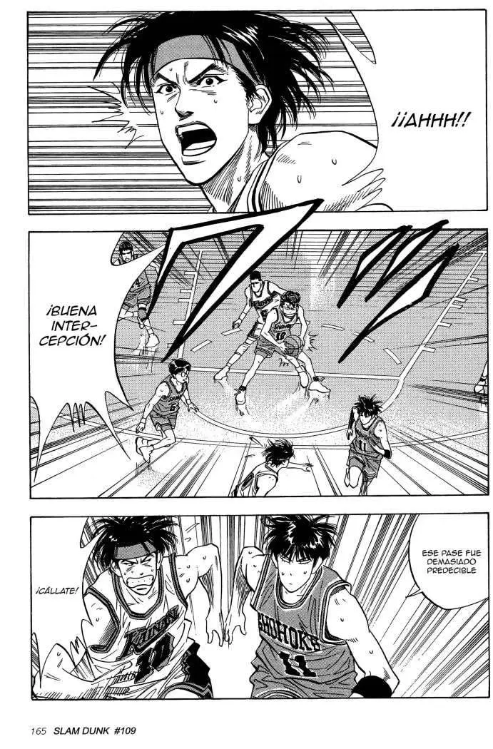 Slam Dunk capítulo 109, página 19