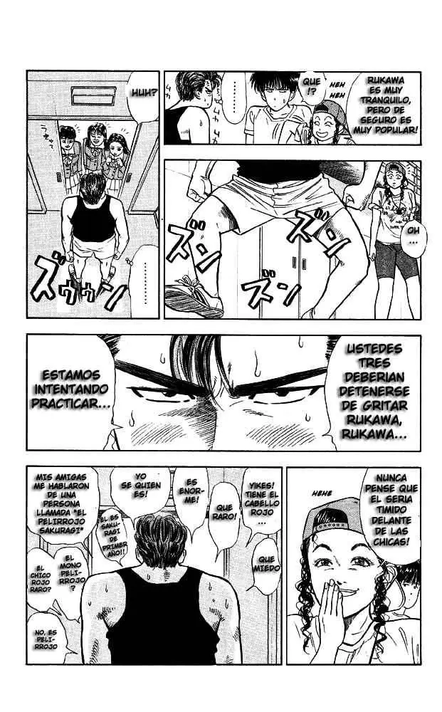 Slam Dunk capítulo 11, página 5