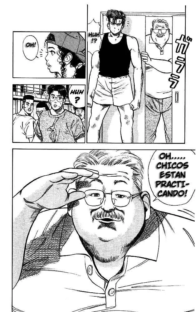 Slam Dunk capítulo 11, página 7
