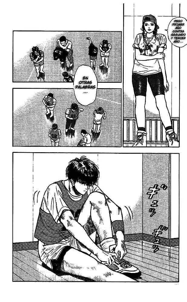 Slam Dunk capítulo 11, página 13