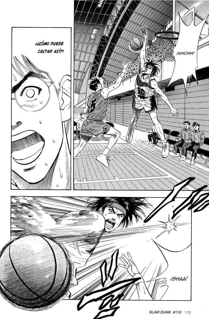 Slam Dunk capítulo 110, página 5